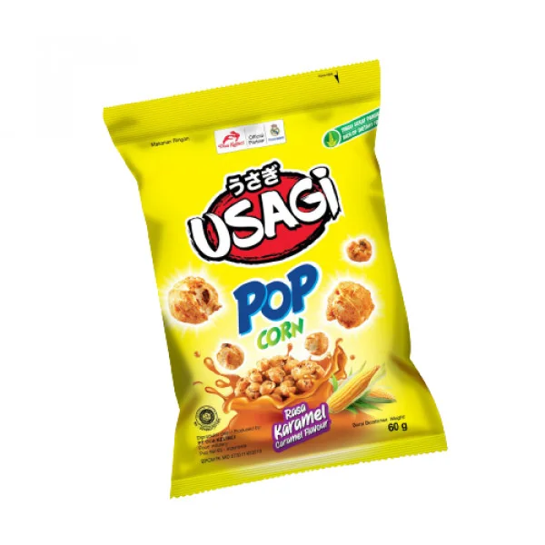 Popcorn Caramel 60g